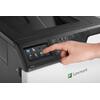 Εκτυπωτής Lexmark Laser CS720de Έγχρωμος 40C9136 - Προϊόντα τεχνολογίας από το Oikonomou-shop.